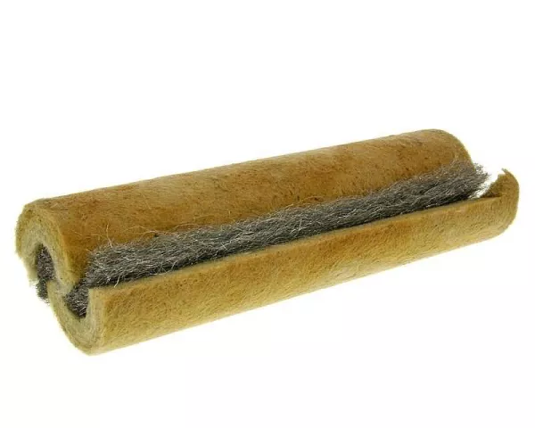Auspuff Dämmwolle Yasuni - Keramikwolle mit Inoxeinlage = YAZ-FIB001R
