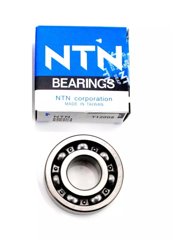 Mofa Moped Mokick Motor Lager NTN 6203 C 4