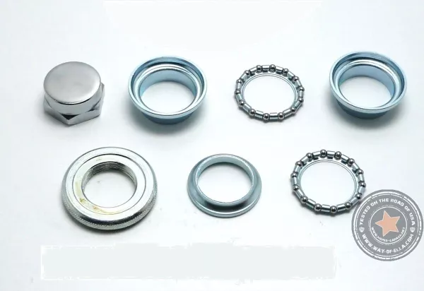 Lenkkopflager Steuersatz Zündapp Super Combinette 441 442 444 434 Hercules Prima Optima M