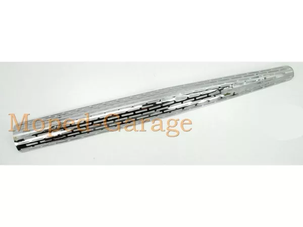 Schutzgitter Hitzeschild Auspuff Chrom für Hercules K 50 RX RE