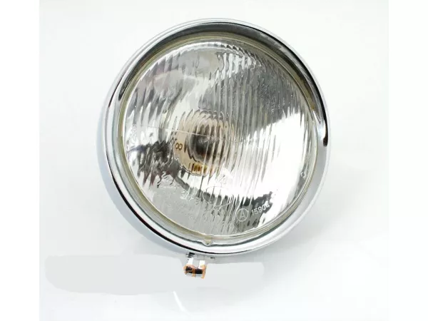 Scheinwerfereinsatz 130mm für Kreidler Florett RS RM LF LH TM