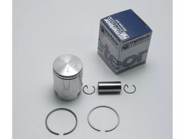 Kolben Satz Meteor Gr. B = 37,96mm für Hercules K 50 KX, Sachs 50 S 501 Motor
