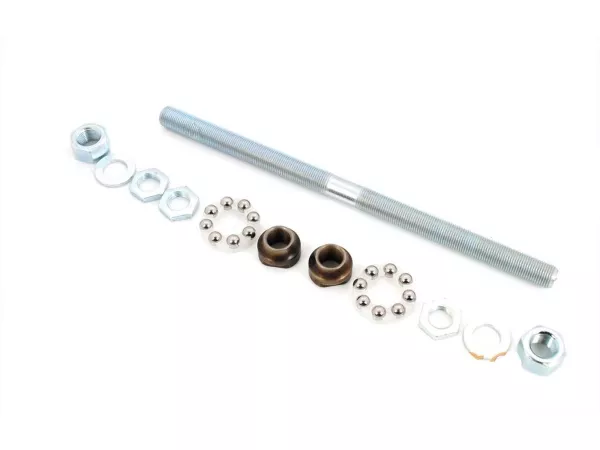 Achse komplett 11x200mm für Piaggio Ciao, Vespa Zip Mofa Moped