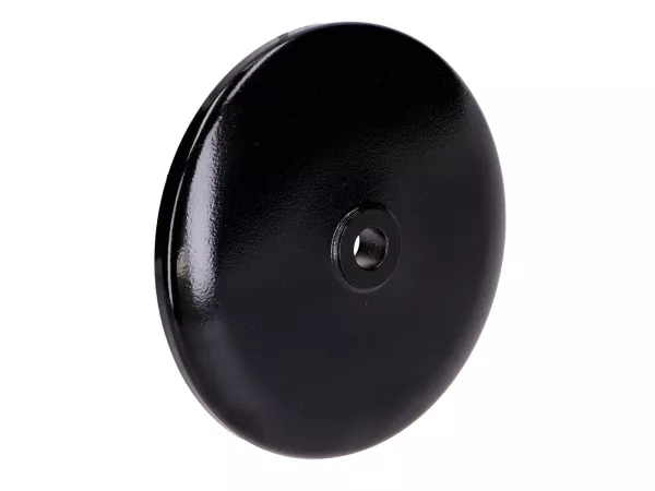 Deckel Radnabe vorn schwarz für Simson S50, S51, S53, S70, S83, KR51