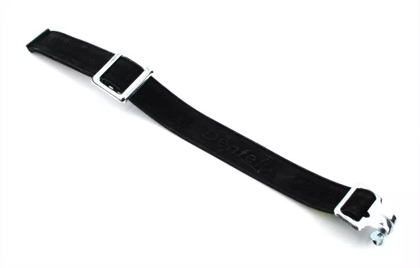 Gepäck Gummi Denfeld Schwarz Mofa Moped Mokick 370mm