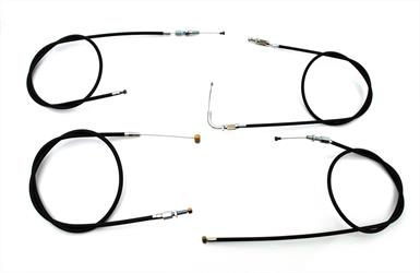 Seilzug Satz MOGA für Zündapp ZR 20