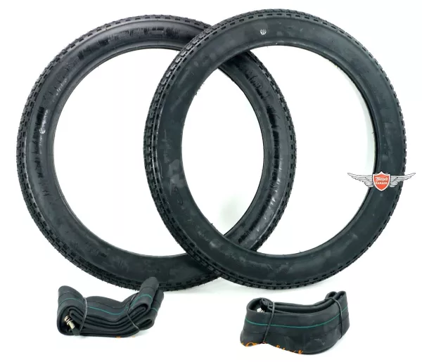 Reifen Deestone  2 1/4 x 16 für Hercules , Piaggio , Simson, Puch Maxi, Kreidler, Zündapp  Jawa, KTM, DKW, Rixe