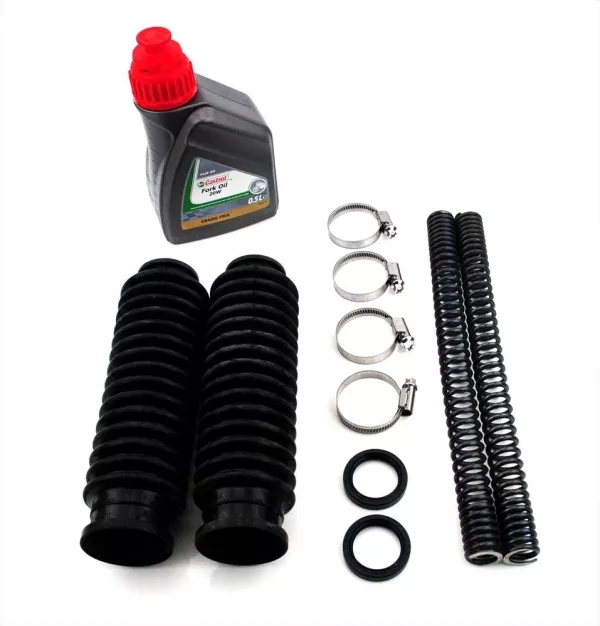Gabel Reparatur Satz 11 teilig Germany Zündapp GTS C 50 Sport KS 50 80
