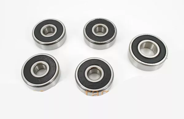 Radlager SKF 1 Satz (5-teilig) Hinterrad für Zündapp GTS 50, C 50 Sport, KS 50, KS 50