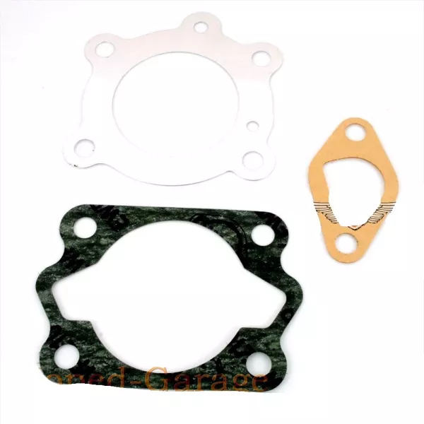 Dichtsatz 1 Satz (3-teilig) für Kreidler, Flory MF 20, Flory MF 22
