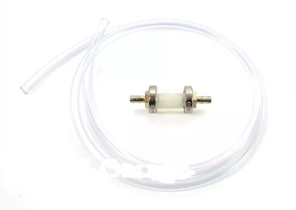 Benzinfilter MOGA für Zündapp CS, CX, Hai, Bergsteiger, GTS, C, KS, Star, Hercules,  Kreidler