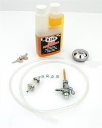 Tank Reparatur Satz MOGA für Zündapp Kreidler Flory MF MP, Hercules Prima M