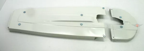 Kettenkasten für Zündapp, Bergsteiger M50 M25