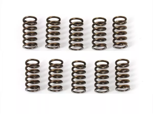 Kupplungsfedern MOGA Stahl 22mm 11mm 1,5mm für Zündapp, Bergsteiger M 25, 50 Typ 434, R 50, CS, CX, Hai, Sport Combinette, Super ZD, ZL, ZX, ZS, GTS, KS, C Sport,