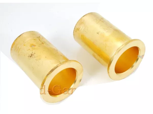 Schwingenbuchsen Lager Satz Bronze für Honda CB CJ XL CBX 250 360 400 500 750