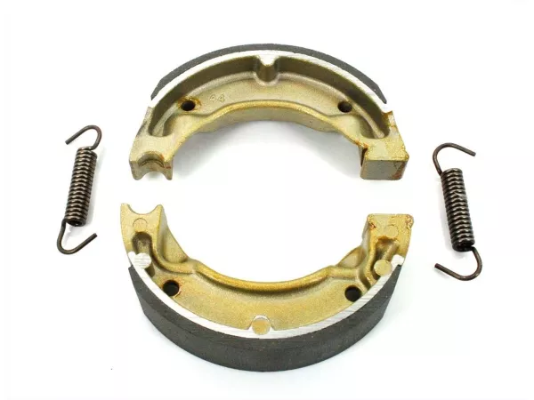 Bremsbacken EBC 110x25mm für Yamaha DT 50 MX R RD PW SR