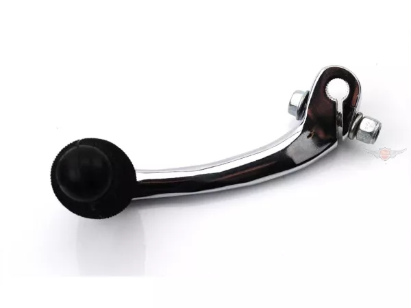 Schalthebel chrom für Zündapp Sport Combinette 515, KS 75 511