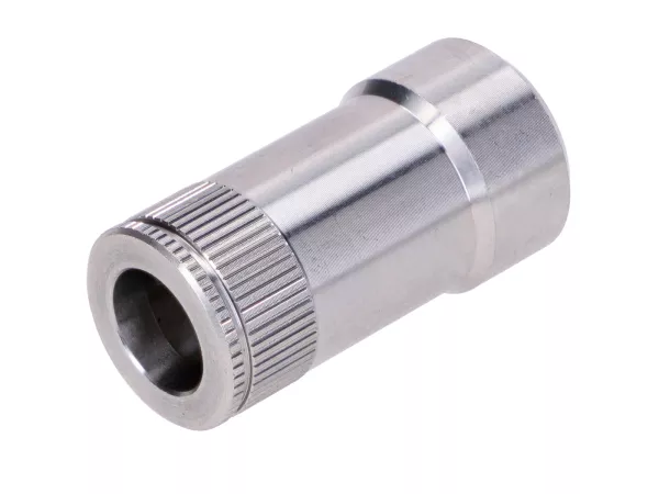 Halter Lenkschloss für Zündapp R 50, RS 50,  M25 Bergsteiger, Combinette