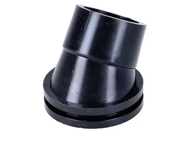 Ansauggummi Drilastic schwarz für Zündapp Combinette 423, Falconette 425