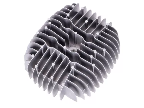 Zylinderkopf Aluminium 70ccm 55mm für Kreidler Florett RS, RMC