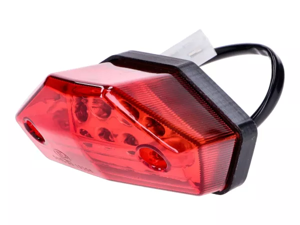 Rücklicht Naraku LED für Rieju MRT 50ccm, 125ccm 2005-2020