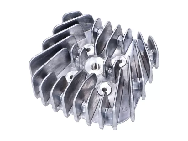 Zylinderkopf Schmitt RD Style 38mm (hoher Kerzensitz) für Simson S51
