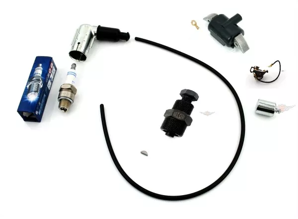 Zündungs Reparatur Set für Hercules Prima 1 2 M 1 2 3