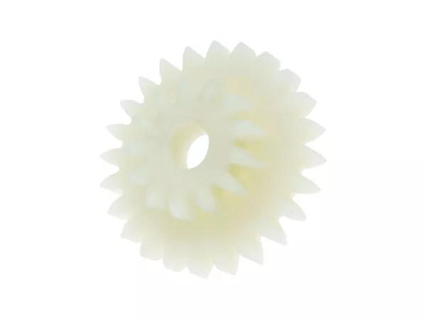 Zahnrad Ölpumpe OEM 24/13 Zähne für Piaggio / Derbi Motor D50B0