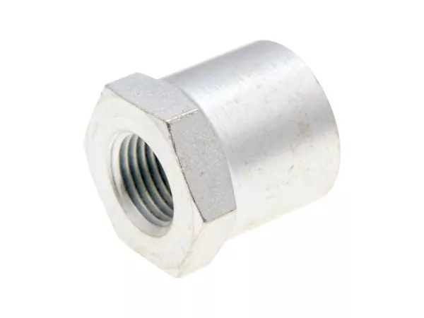 Mutter Polrad OEM M10x1,0 für Piaggio / Derbi Motoren D50B0, EBE, EBS