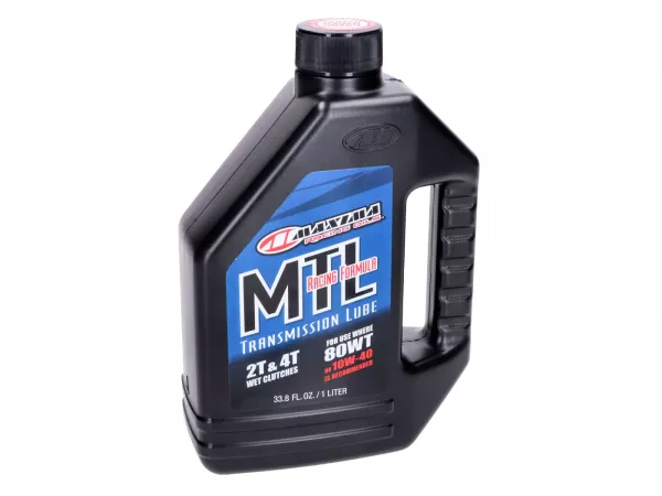 Getriebeöl MTL Maxima 80W Racing 1 Liter