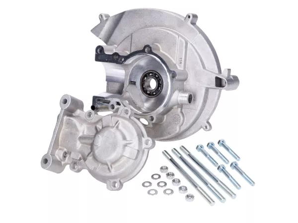 Motorgehäuse RMS für Piaggio Ciao, Bravo, SI Mofa