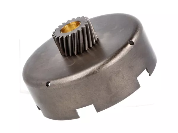 Kupplungskorb Fast-Arrow 21 Zähne Pedalstart für Puch Maxi