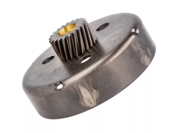 Kupplungskorb Fast-Arrow 21 Zähne Kickstart für Puch Maxi