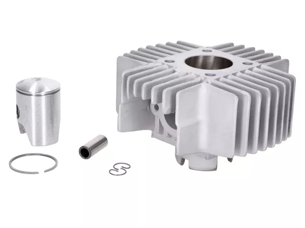 Zylinderkit DMP 6-Kanal 50ccm 38mm für Puch Maxi