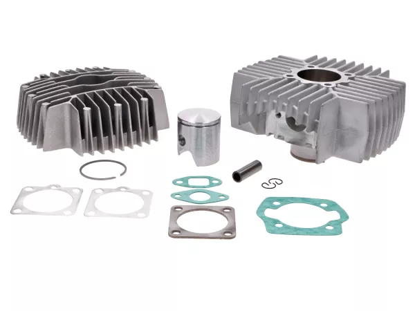 Zylinderkit Power1 70ccm 45mm inkl. Zylinderkopf für Puch Maxi = STT55952
