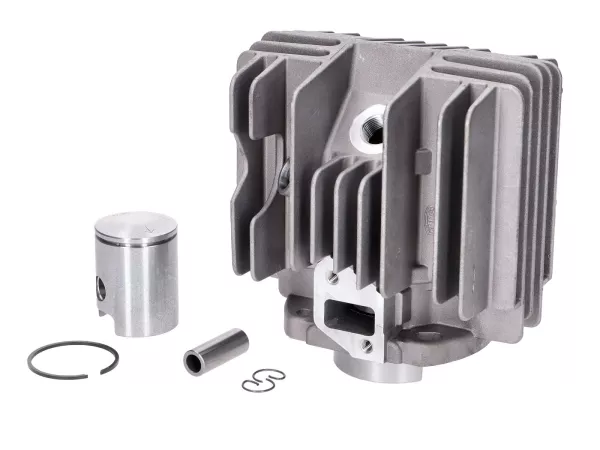 Zylinderkit 50ccm 38mm für Sachs 504/505 Mokick Version