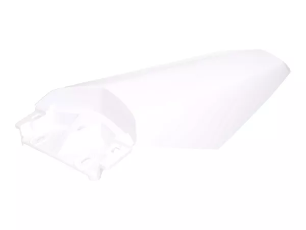 Heckverkleidung OEM weiß für Aprilia RX, SX, Derbi Senda, Gilera RCR, SMT 50 Euro4 2018-