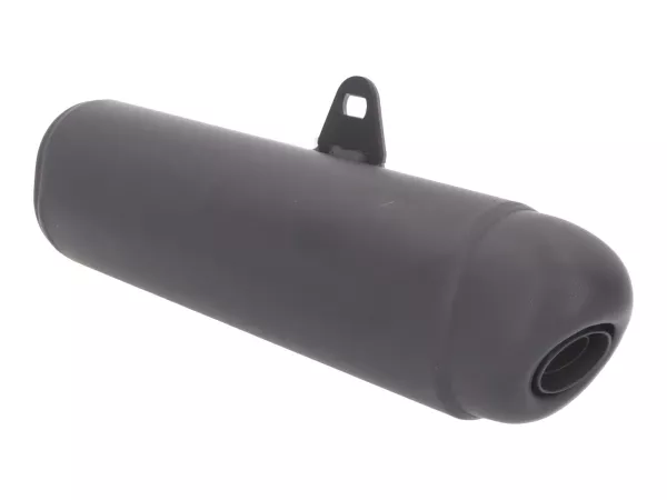 Endschalldämpfer OEM für Derbi Senda X-Treme, Gilera SMT, RCR Euro4 2018-