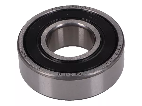 Kugellager abgedichtet OEM 15x35x11mm - 6202.2RS.C3 SKF