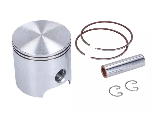 Kolben Satz Polini 80ccm 50mm (B) für Derbi D50B0, EBE, EBS
