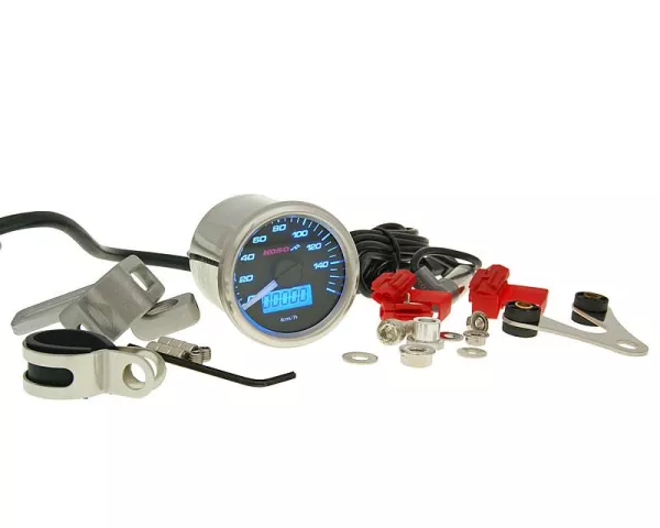 Tachometer Koso D48 GP Style max 160km/h