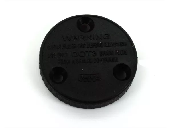 Bremsdeckel Magura Kunststoff schwarz für Zündapp KS, GTS, Kreidler, Hercules, DKW, KTM