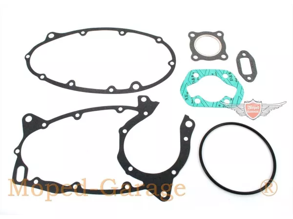 Dichtsatz Motor und Zylinder 6-teilig für Zündapp KS 50 WC 517