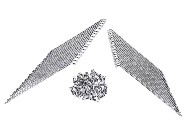 Speichen Satz hinten für Kreidler Florett RS RSH K54/53