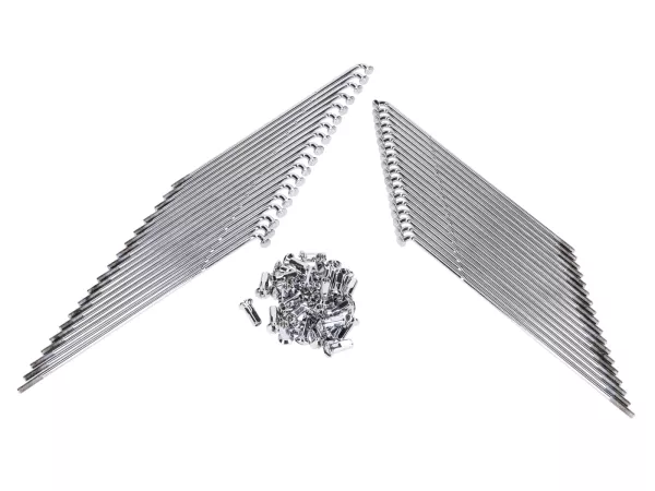 Speichen Satz hinten für Kreidler Florett RSH RS - L Mustang