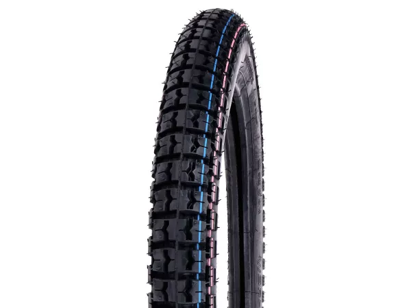 Reifen Deestone D778 3.00 x 17 road 45P TT