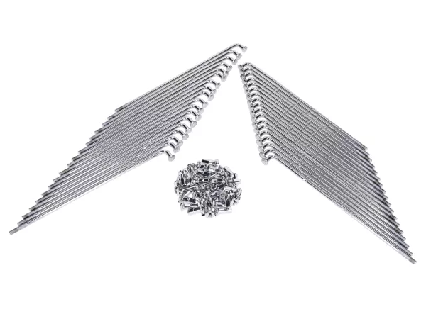 Speichen Satz 181mm für Zündapp Super, Sport Combinette 433, 515