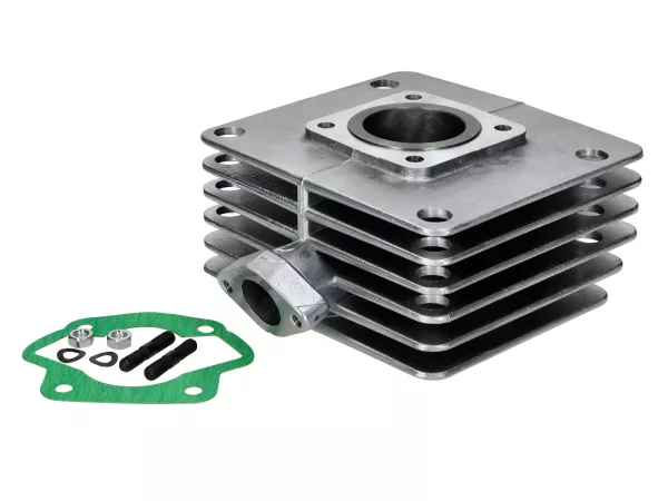 Zylinder Rohteil Motegra Hub=44mm d=41mm 60ccm 4 Kanal für Simson S51, KR51/2, SR50