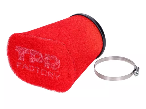 Luftfilter Top Performances TPR Factory rot 70mm