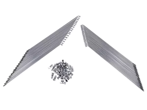 Speichen Satz vorn für Zündapp Automatic Mofa 442